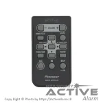 ضبط دکلس بلوتوثی پایونیر مدل MVH-S125UI - تصویر 3