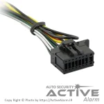 ضبط دکلس بلوتوثی پایونیر مدل MVH-S125UI - تصویر 4