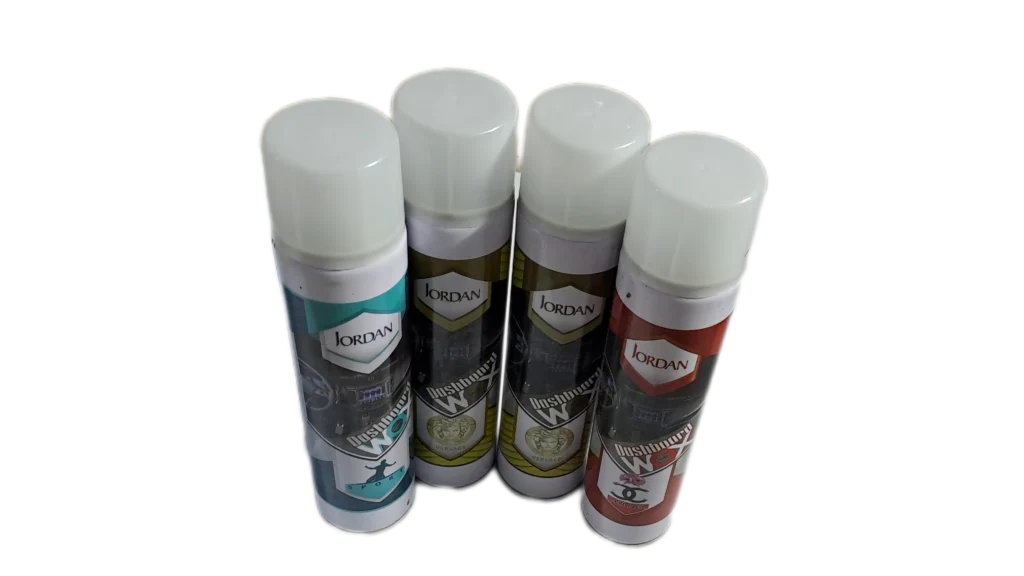 اسپری داشبورد جردن