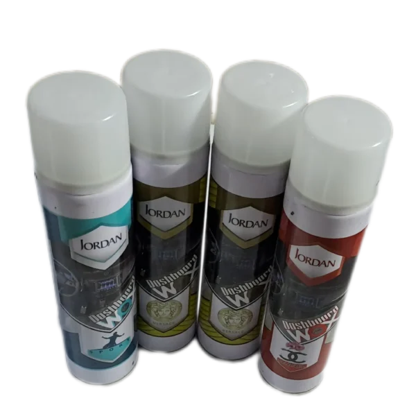 اسپری داشبورد جردن