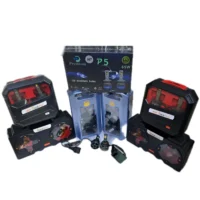 دسته بندی لامپ