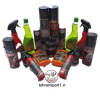 تمیز کننده خودرو