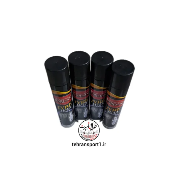 اسپری گازی لاستیک