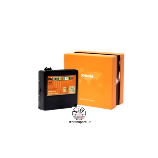 ردیاب زیتونیکس مدل zx01