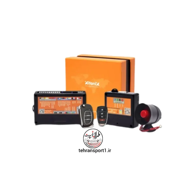 ردیاب زیتونیکسzx02