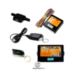 دزدگیر و ردیاب زیتونیکس مدل zx06