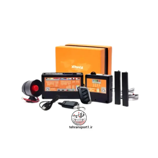 دزدگیر و ردیاب زیتونیکس پرفشنال