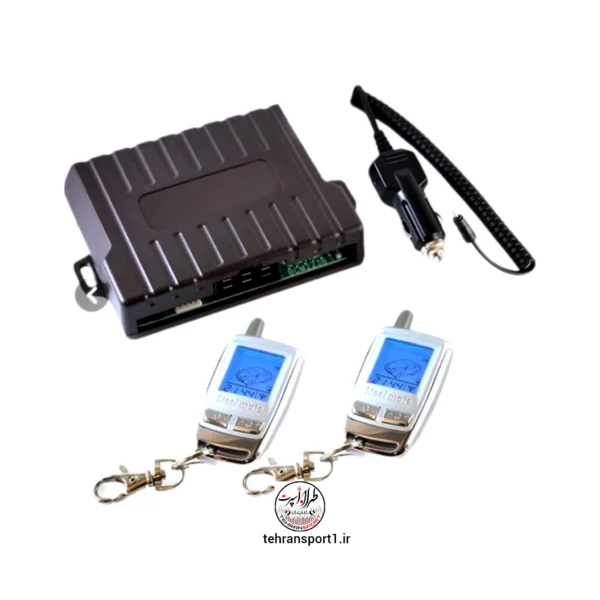 دزدگیر استیل میت تصویری