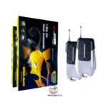 دزدگیر معمولی استیل‌میت