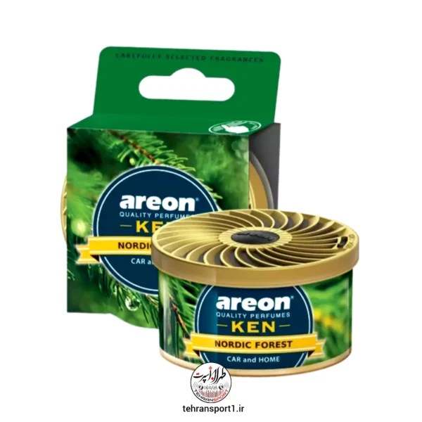 خوشبو کنسروی ارئون