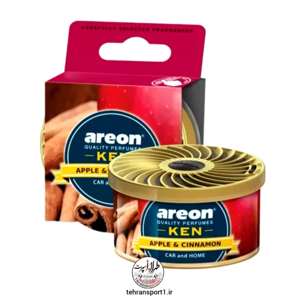 خوشبو کنسروی ارئون