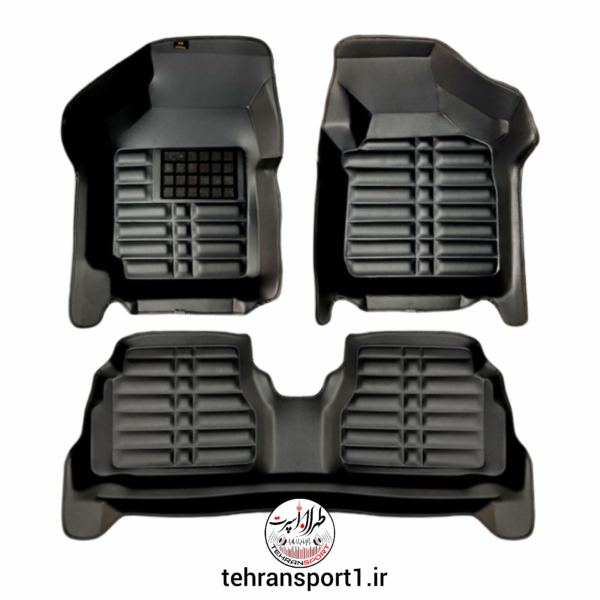 کفپوش 5بعدی